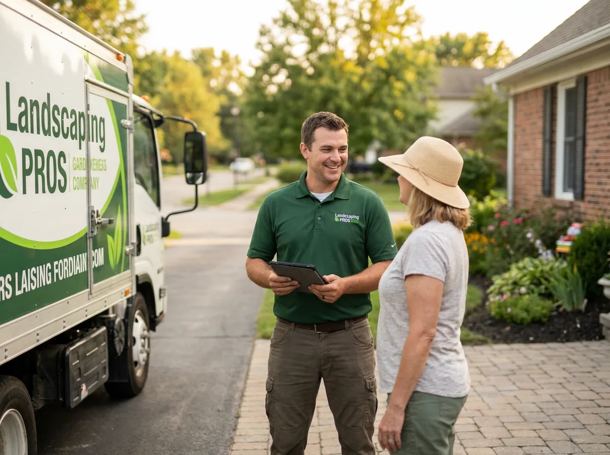 Landscaping Adamstown, PA FAQs